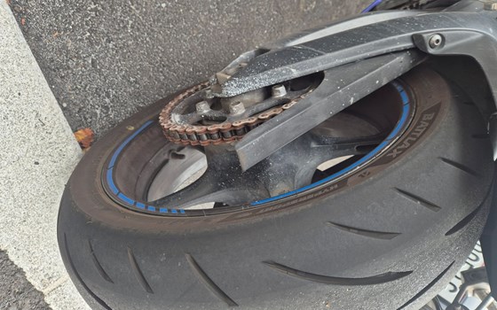 Gebrauchtmotorrad Yamaha YZF-R6 - Bild 9