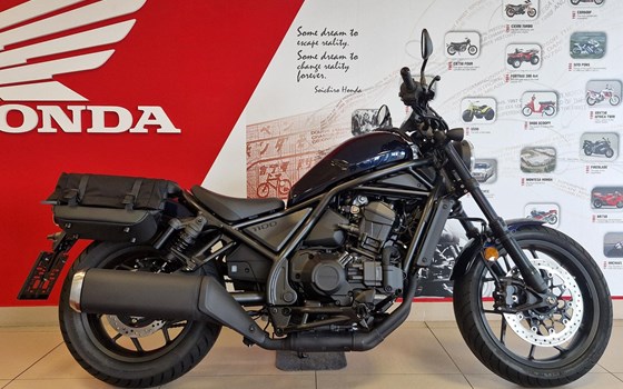 Neufahrzeug Honda CMX1100 Rebel DCT - Bild 4 Neufahrzeug Honda CMX1100 Rebel DCT - Bild 4
