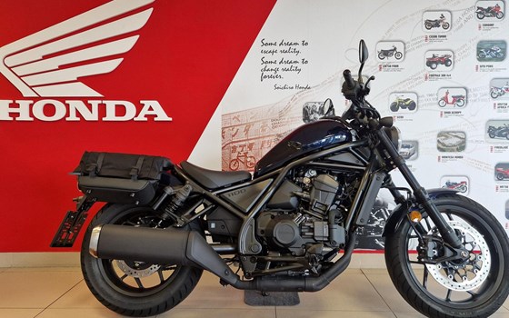 Neufahrzeug Honda CMX1100 Rebel DCT - Bild 2 Neufahrzeug Honda CMX1100 Rebel DCT - Bild 2