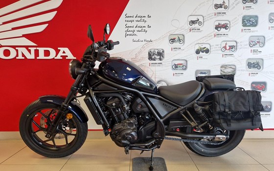 Neufahrzeug Honda CMX1100 Rebel DCT - Bild 5 Neufahrzeug Honda CMX1100 Rebel DCT - Bild 5