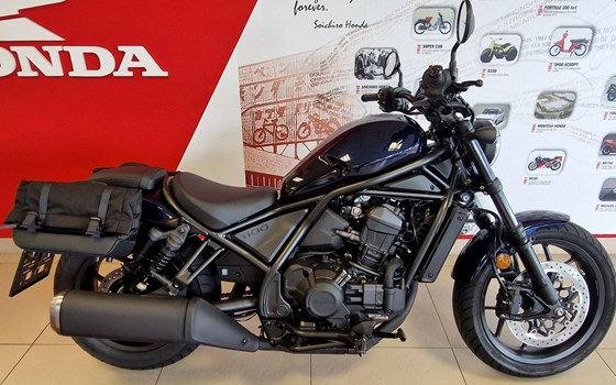 Neufahrzeug Honda CMX1100 Rebel DCT - Bild 6 Neufahrzeug Honda CMX1100 Rebel DCT - Bild 6