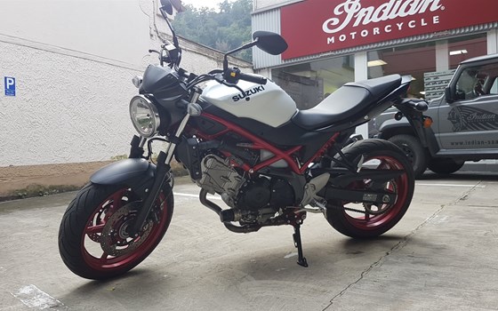 Gebrauchtmotorrad Suzuki SV650 - Bild 2