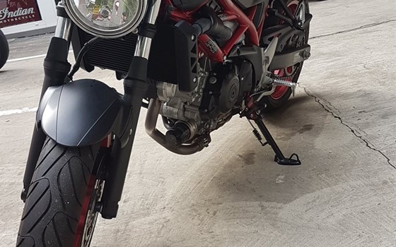 Gebrauchtmotorrad Suzuki SV650 - Bild 3