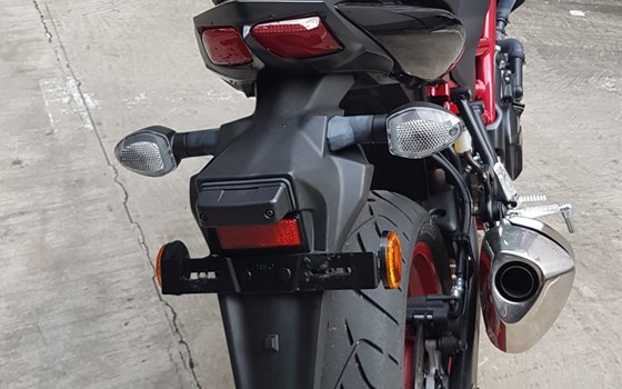 Gebrauchtmotorrad Suzuki SV650 - Bild 4