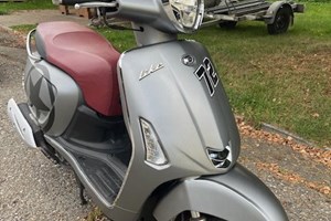 Angebot Kymco Like II 125i ABS