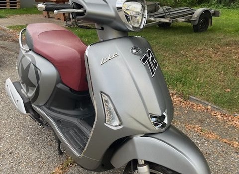 Kymco Like II 125i ABS
