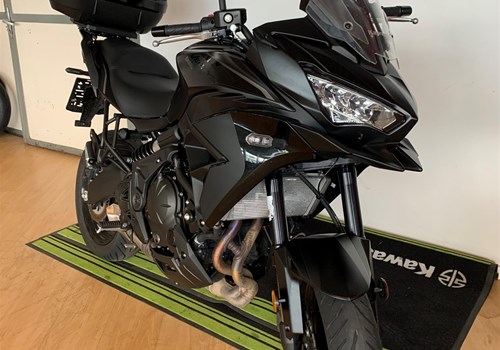 Kawasaki Versys 650