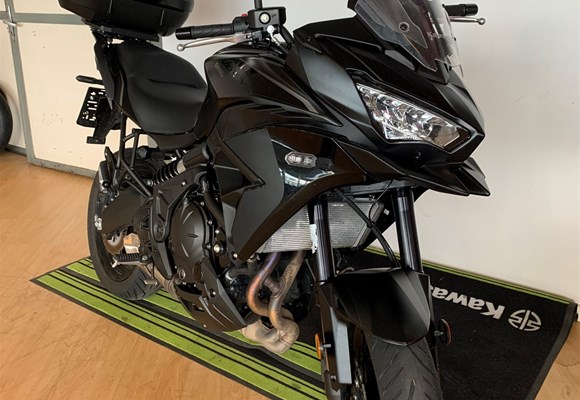 Kawasaki Versys 650