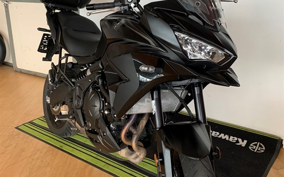 Gebrauchtmotorrad Kawasaki Versys 650 - Bild 1 Gebrauchtmotorrad Kawasaki Versys 650 - Bild 1