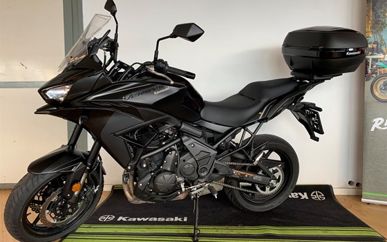 Gebrauchtmotorrad Kawasaki Versys 650 - Bild 4 Gebrauchtmotorrad Kawasaki Versys 650 - Bild 4