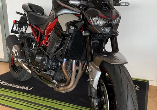 Kawasaki Z900