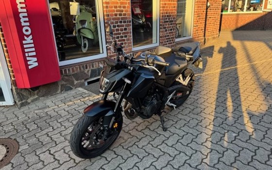 Gebrauchtmotorrad Honda CB500 Hornet - Bild 2