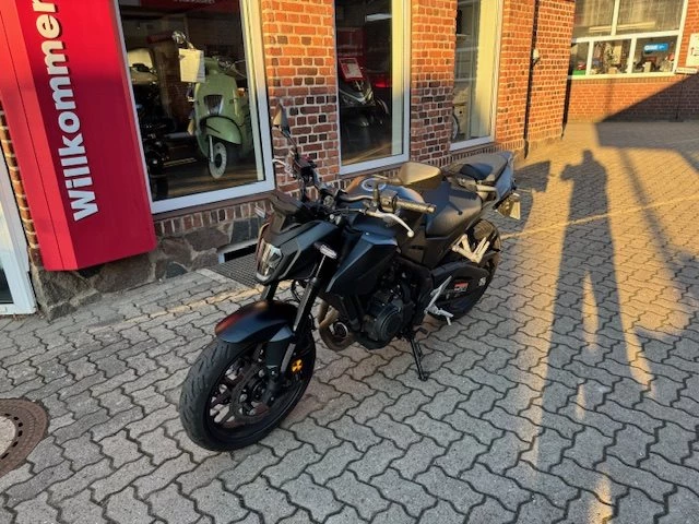 Angebot Honda CB500 Hornet Bild 2: Angebot Honda CB500 Hornet