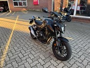Honda CB500 Hornet