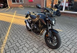 Gebrauchte Honda CB500 Hornet