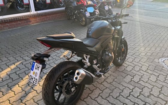 Gebrauchtmotorrad Honda CB500 Hornet - Bild 3