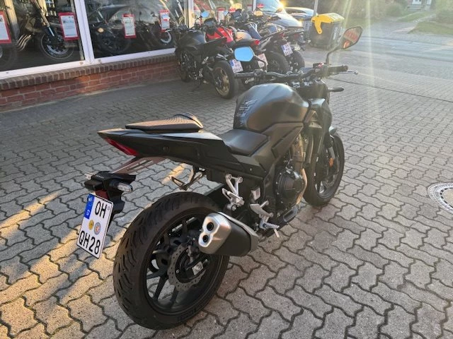 Angebot Honda CB500 Hornet Bild 3: Angebot Honda CB500 Hornet