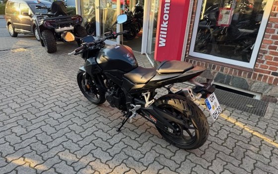 Gebrauchtmotorrad Honda CB500 Hornet - Bild 4