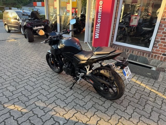 Angebot Honda CB500 Hornet Bild 4: Angebot Honda CB500 Hornet