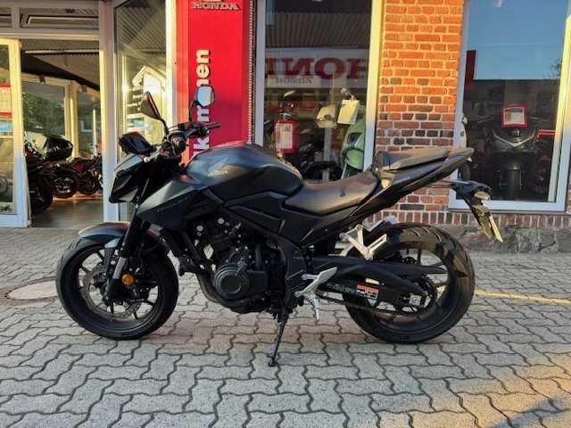 Angebot Honda CB500 Hornet Bild 5: Angebot Honda CB500 Hornet