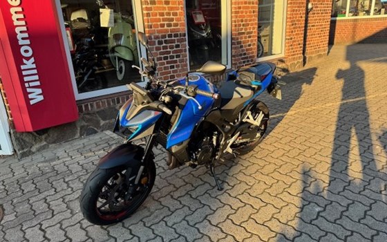 Gebrauchtmotorrad Honda CB750 Hornet - Bild 2