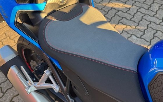 Gebrauchtmotorrad Honda CB750 Hornet - Bild 10