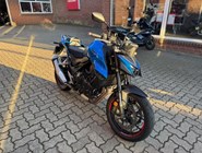 Honda CB750 Hornet