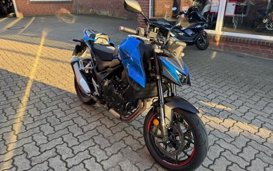 Gebrauchtmotorrad Honda CB750 Hornet - Bild 1