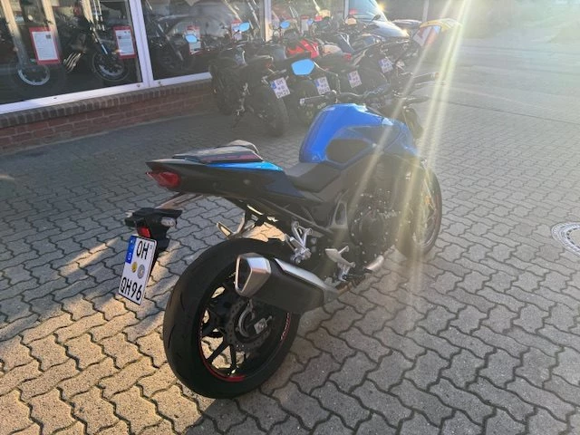 Angebot Honda CB750 Hornet Bild 3: Angebot Honda CB750 Hornet