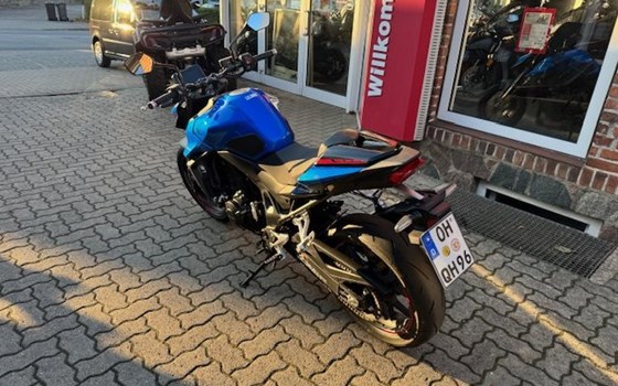 Gebrauchtmotorrad Honda CB750 Hornet - Bild 4