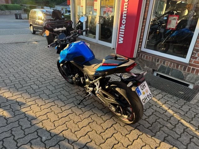Angebot Honda CB750 Hornet Bild 4: Angebot Honda CB750 Hornet