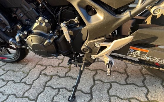 Gebrauchtmotorrad Honda CB750 Hornet - Bild 5