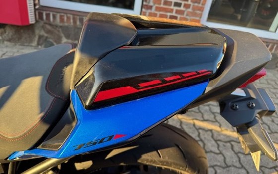 Gebrauchtmotorrad Honda CB750 Hornet - Bild 6