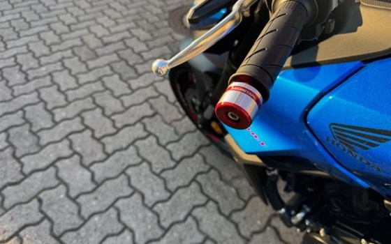 Gebrauchtmotorrad Honda CB750 Hornet - Bild 7