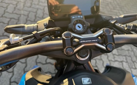 Gebrauchtmotorrad Honda CB750 Hornet - Bild 8