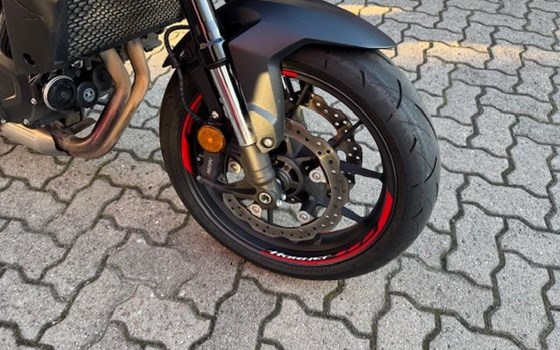 Gebrauchtmotorrad Honda CB750 Hornet - Bild 9