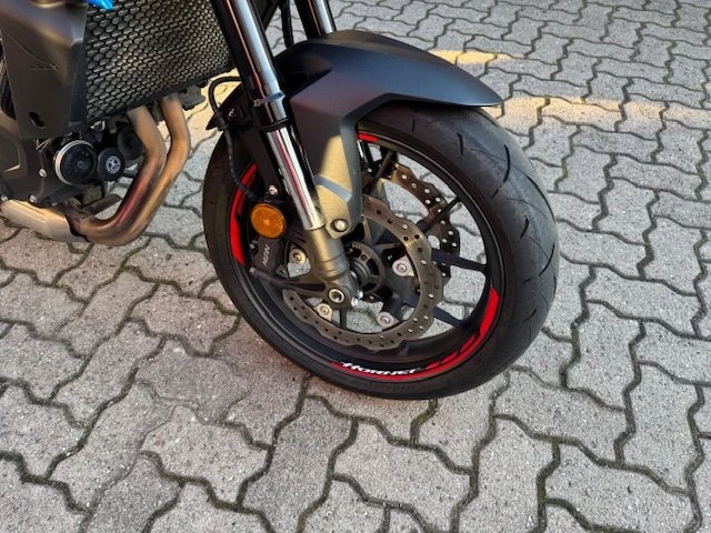 Angebot Honda CB750 Hornet Bild 9: Angebot Honda CB750 Hornet