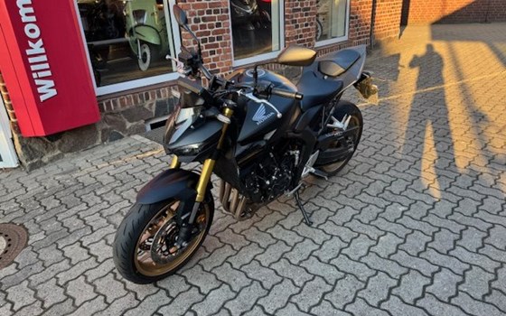 Gebrauchtmotorrad Honda CB1000 Hornet SP - Bild 2