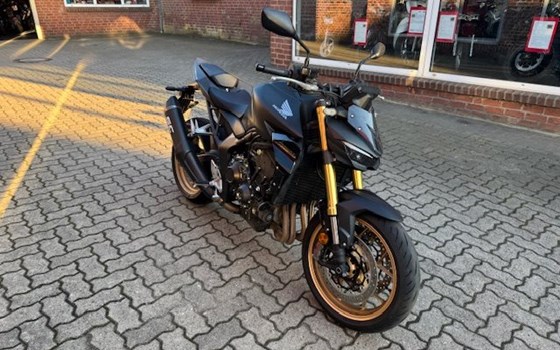 Gebrauchtmotorrad Honda CB1000 Hornet SP - Bild 1