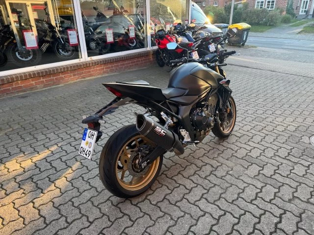 Angebot Honda CB1000 Hornet SP Bild 3: Angebot Honda CB1000 Hornet SP