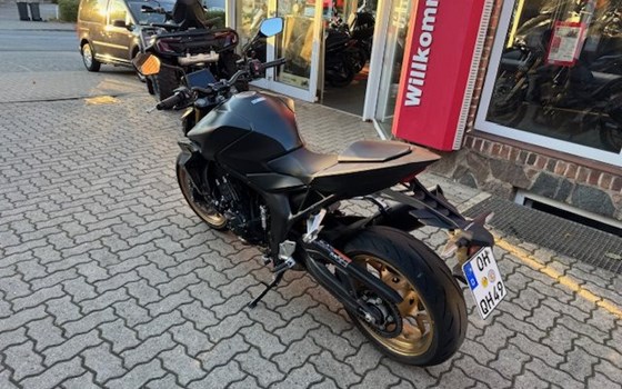 Gebrauchtmotorrad Honda CB1000 Hornet SP - Bild 4