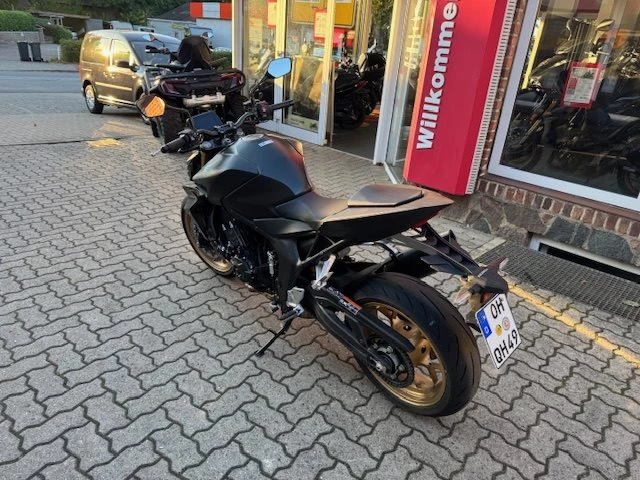 Angebot Honda CB1000 Hornet SP Bild 4: Angebot Honda CB1000 Hornet SP