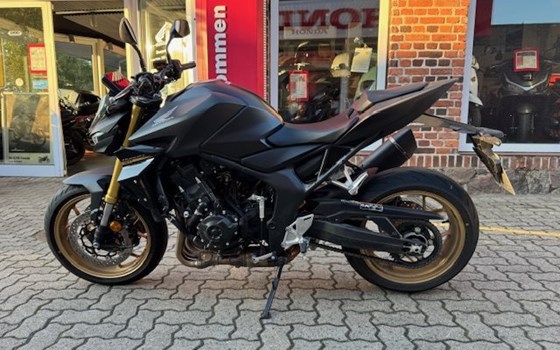 Gebrauchtmotorrad Honda CB1000 Hornet SP - Bild 5