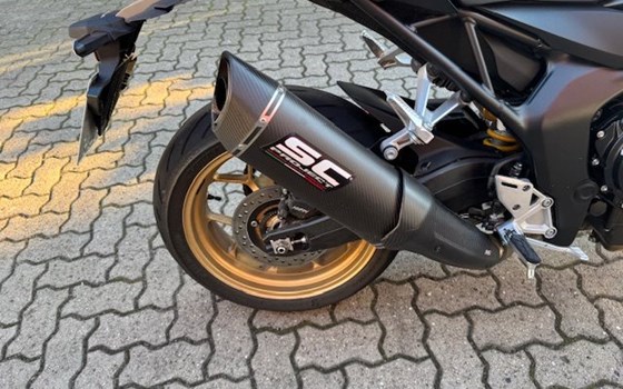 Gebrauchtmotorrad Honda CB1000 Hornet SP - Bild 8