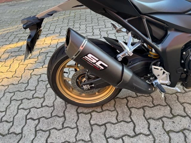 Angebot Honda CB1000 Hornet SP Bild 8: Angebot Honda CB1000 Hornet SP