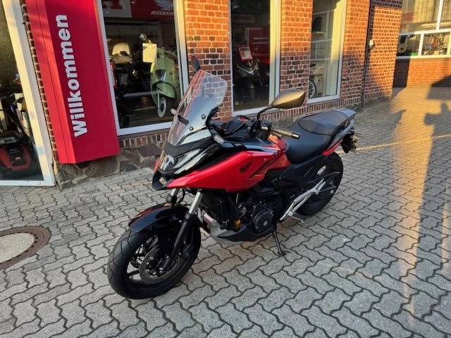 Angebot Honda NC750X DCT Bild 2: Angebot Honda NC750X DCT