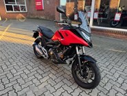 Honda NC750X DCT