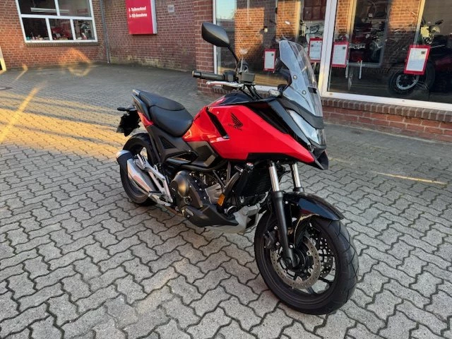 Angebot Honda NC750X DCT Bild 1: Angebot Honda NC750X DCT