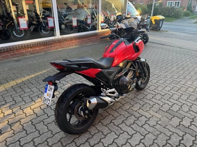 Angebot Honda NC750X DCT Bild 3: Angebot Honda NC750X DCT