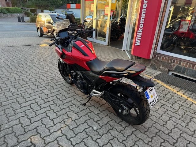 Angebot Honda NC750X DCT Bild 4: Angebot Honda NC750X DCT